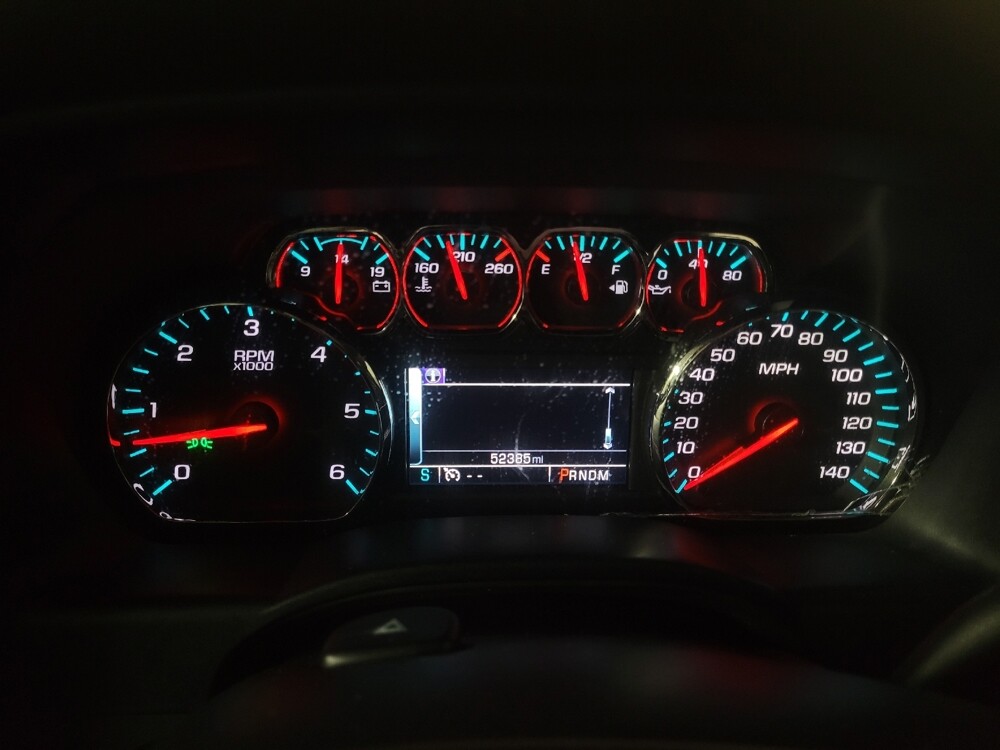 2016 Chevrolet Silverado 1500 in Columbus, GA 31909 - 18108693 23