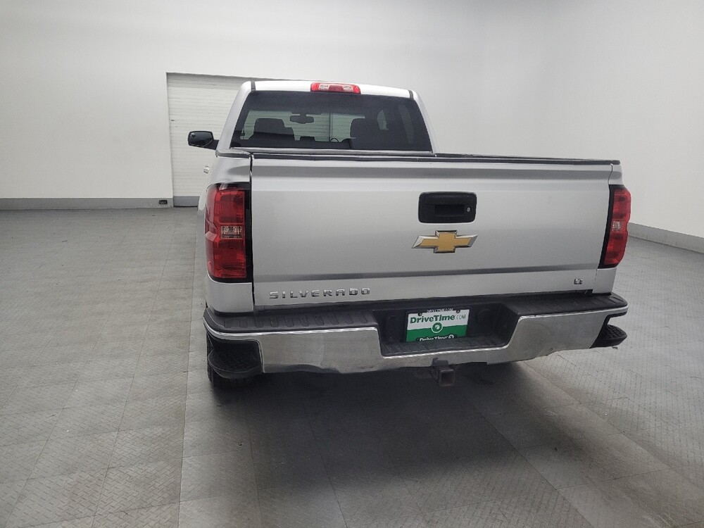 2016 Chevrolet Silverado 1500 in Columbus, GA 31909 - 18108693 6