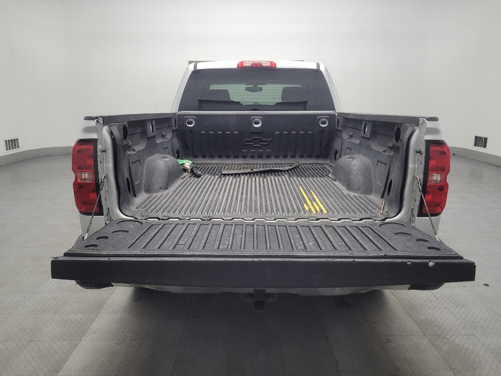 2016 Chevrolet Silverado 1500 in Columbus, GA 31909 - 18108693 29