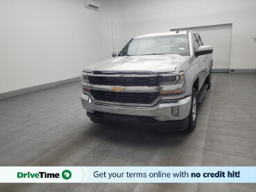 2016 Chevrolet Silverado 1500 in Columbus, GA 31909