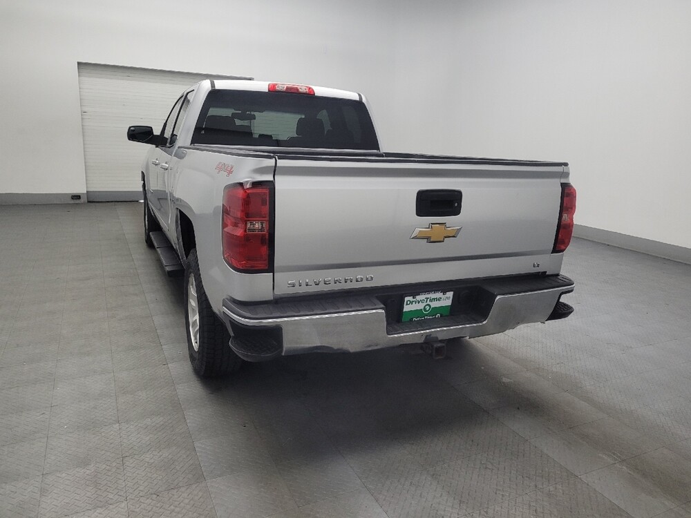 2016 Chevrolet Silverado 1500 in Columbus, GA 31909 - 18108693 5