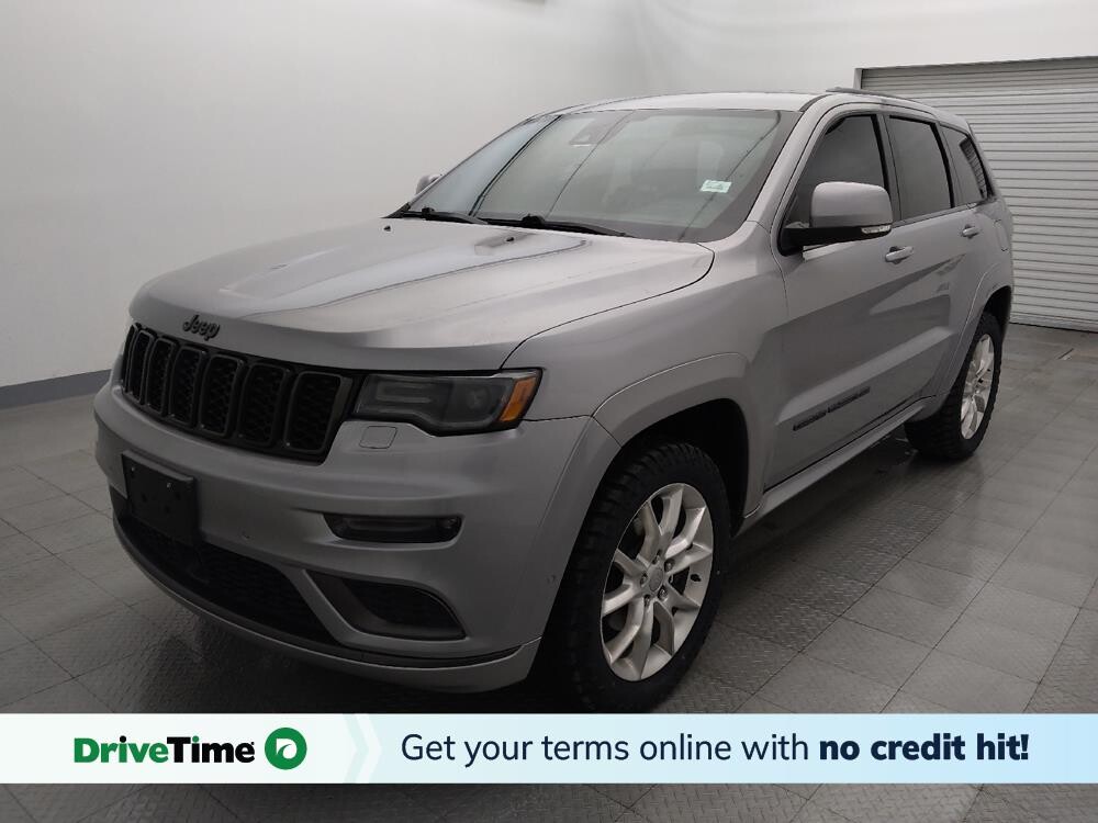 2018 Jeep Grand Cherokee in Houston, TX 77060 - 18108695