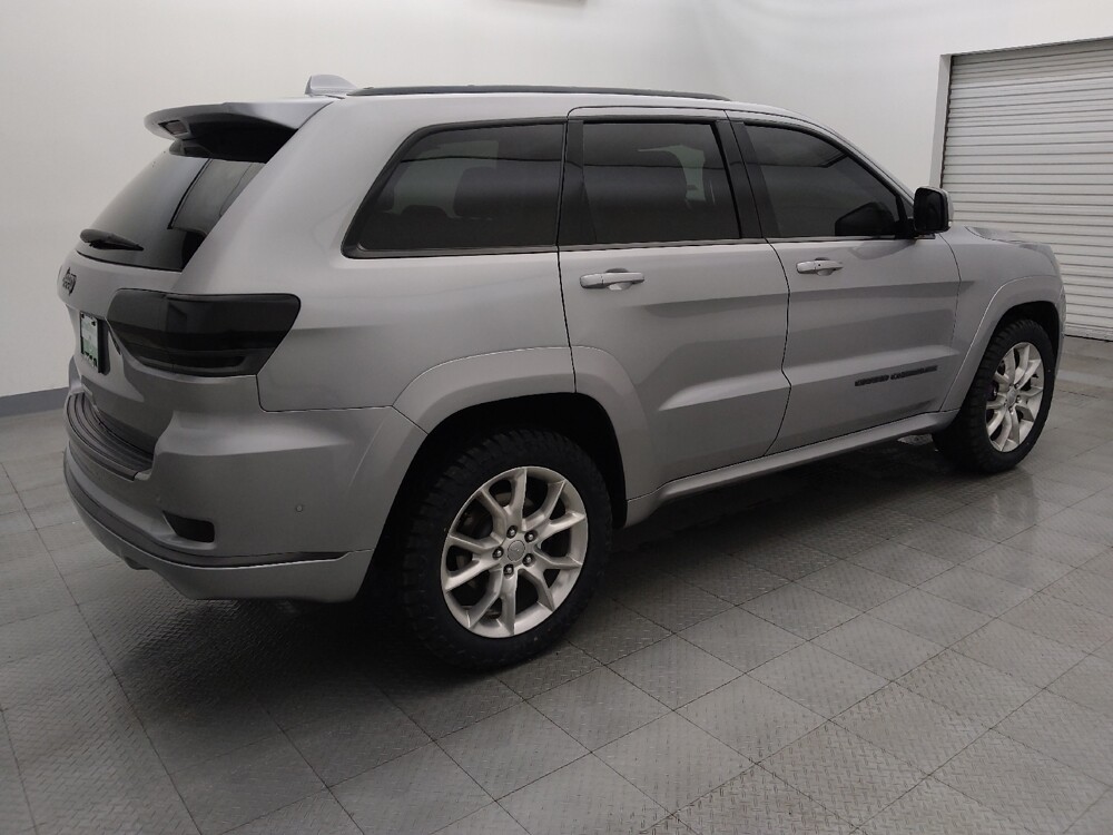 2018 Jeep Grand Cherokee in Houston, TX 77060 - 18108695 10