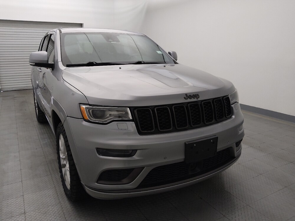 2018 Jeep Grand Cherokee in Houston, TX 77060 - 18108695 14