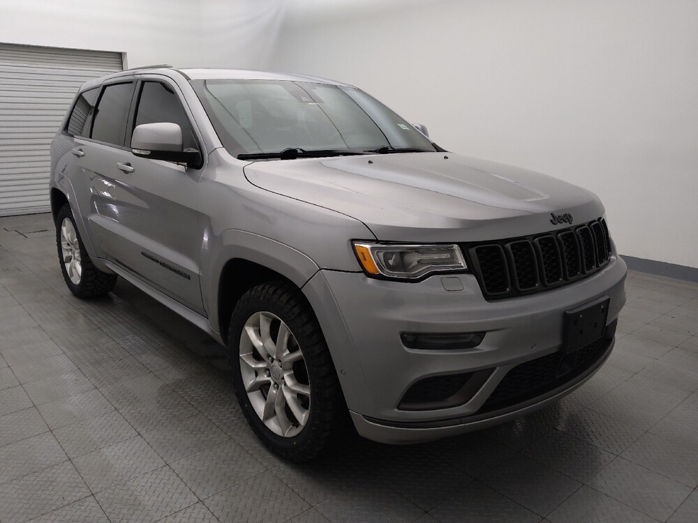 2018 Jeep Grand Cherokee in Houston, TX 77060 - 18108695 13