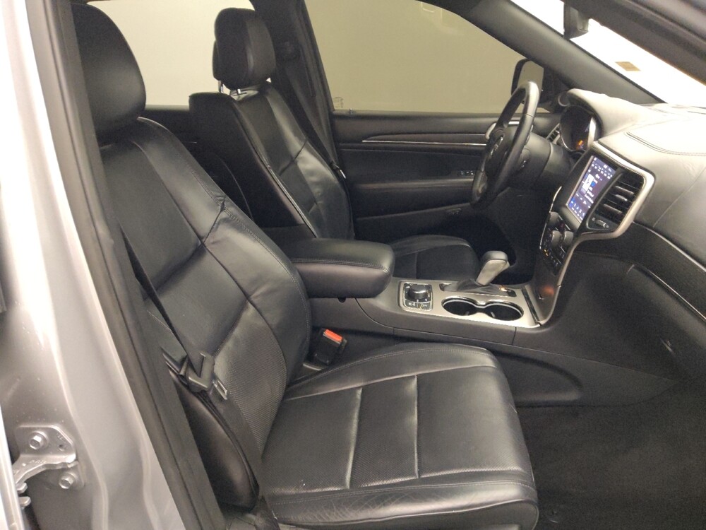 2018 Jeep Grand Cherokee in Houston, TX 77060 - 18108695 21