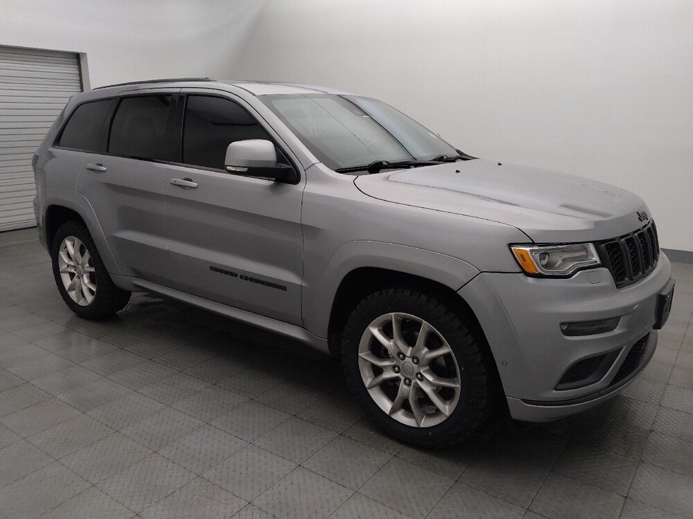2018 Jeep Grand Cherokee in Houston, TX 77060 - 18108695 11