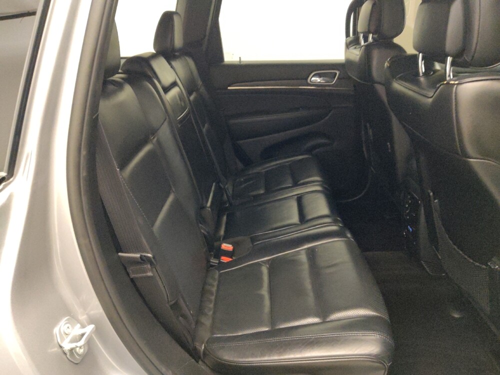 2018 Jeep Grand Cherokee in Houston, TX 77060 - 18108695 19