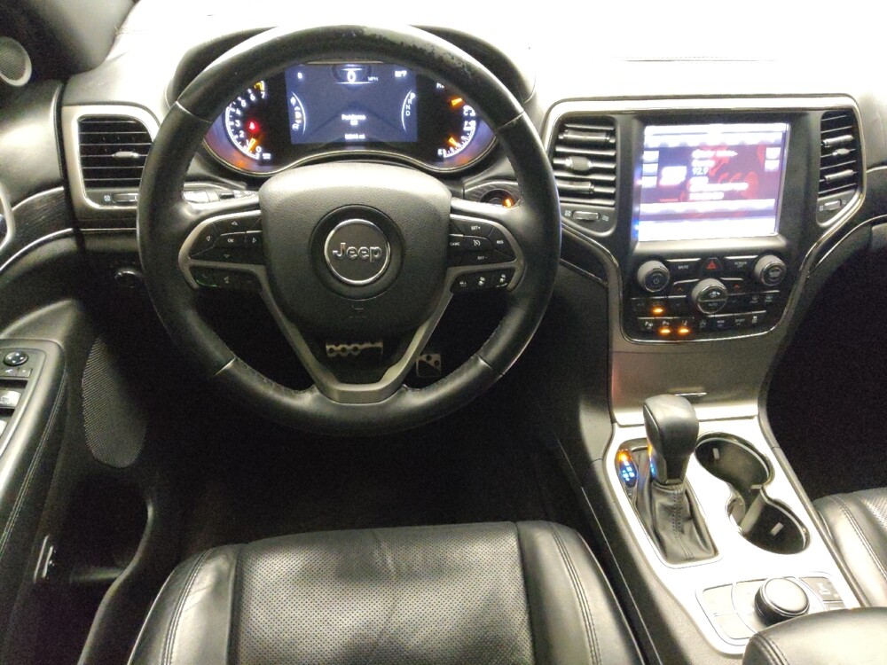 2018 Jeep Grand Cherokee in Houston, TX 77060 - 18108695 22