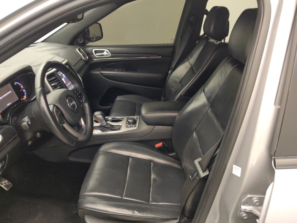 2018 Jeep Grand Cherokee in Houston, TX 77060 - 18108695 17