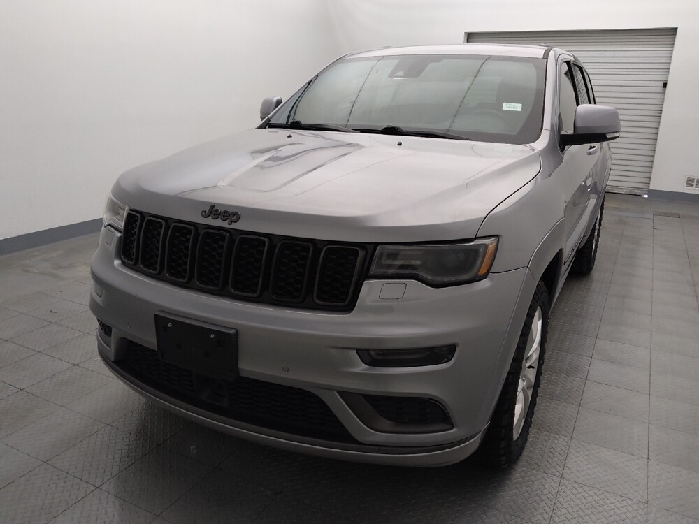 2018 Jeep Grand Cherokee in Houston, TX 77060 - 18108695 15