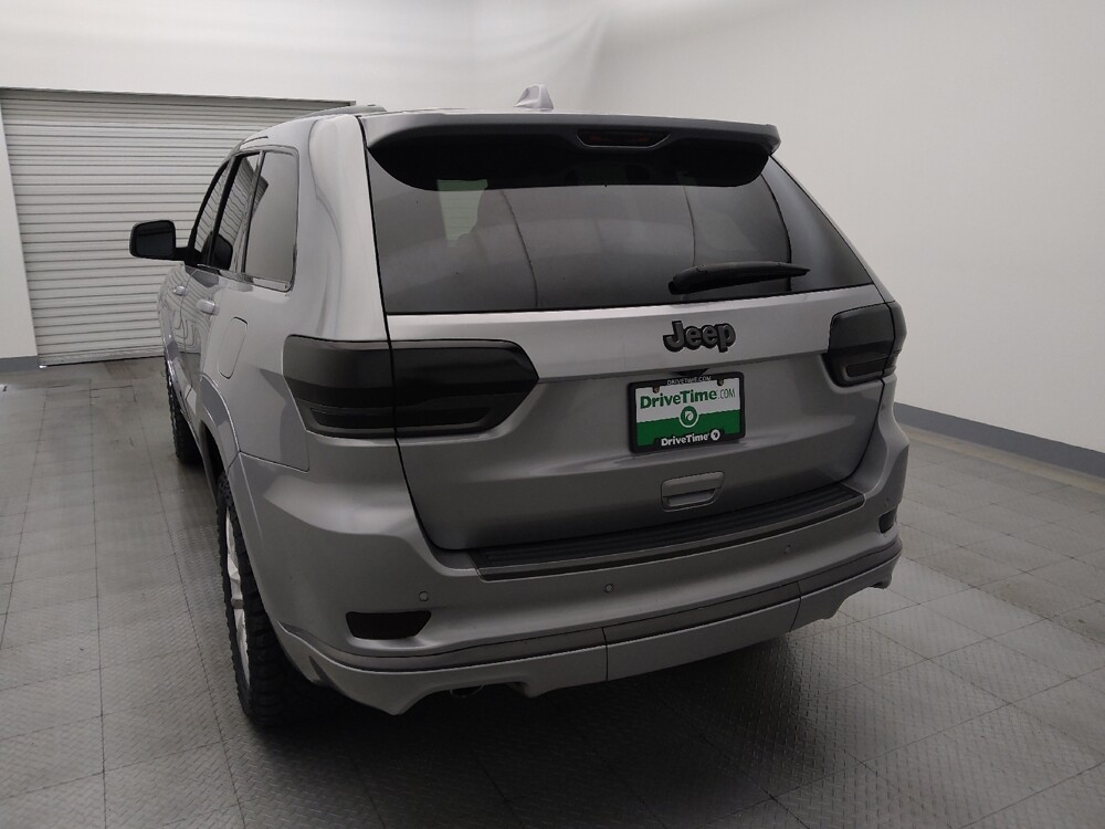 2018 Jeep Grand Cherokee in Houston, TX 77060 - 18108695 6