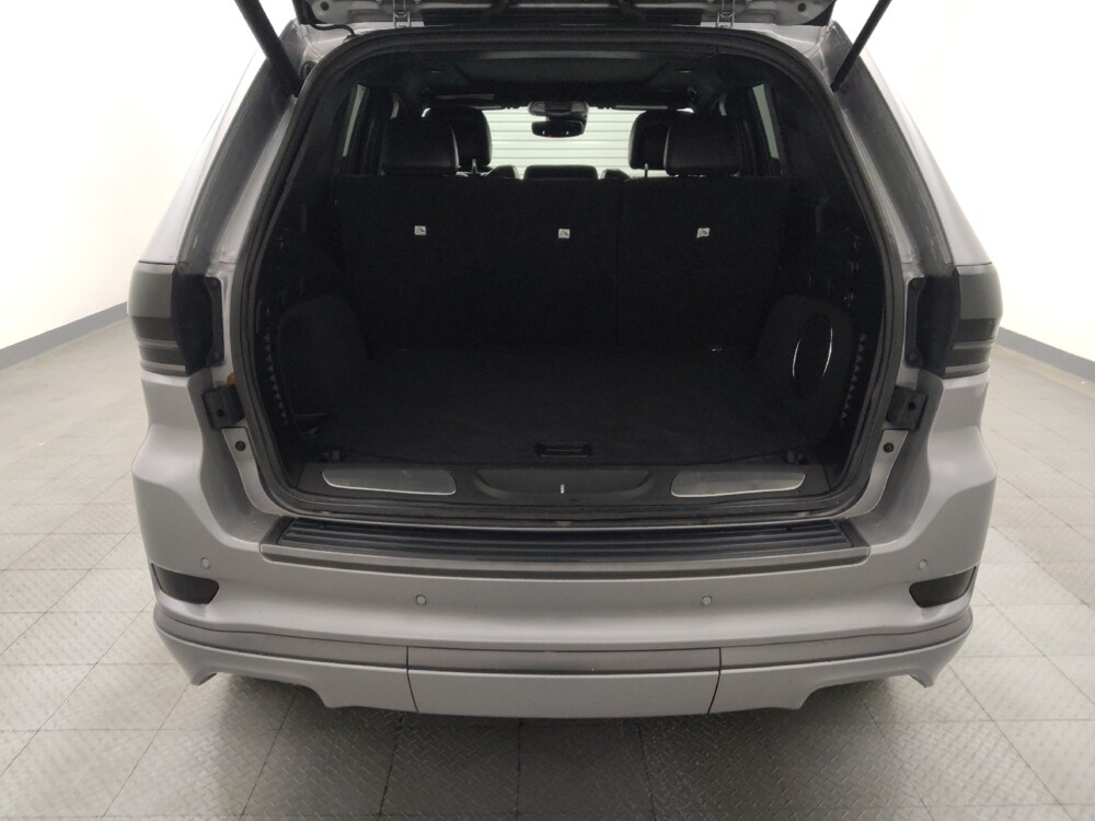 2018 Jeep Grand Cherokee in Houston, TX 77060 - 18108695 29