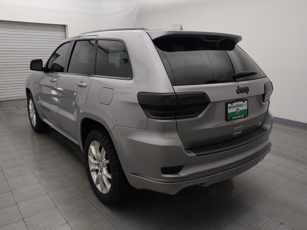 2018 Jeep Grand Cherokee in Houston, TX 77060 - 18108695 5