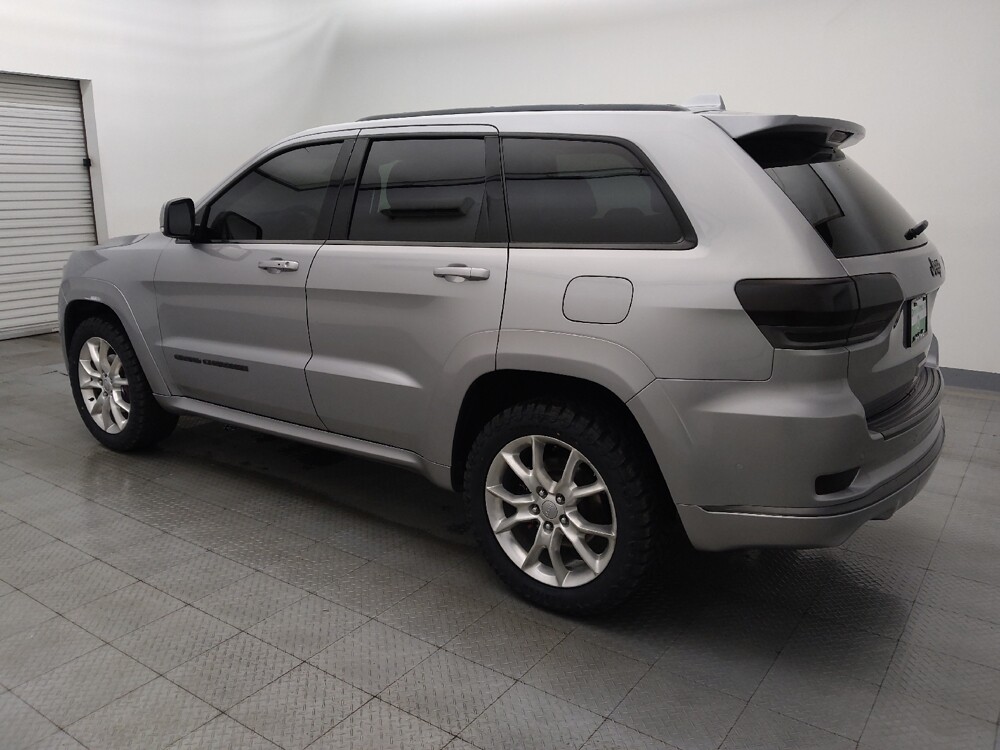 2018 Jeep Grand Cherokee in Houston, TX 77060 - 18108695 3