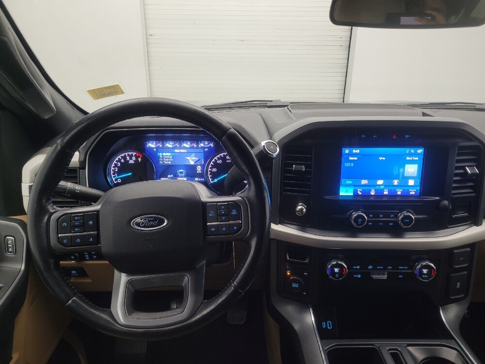 2021 Ford F150 in Augusta, GA 30907 - 18108696 22