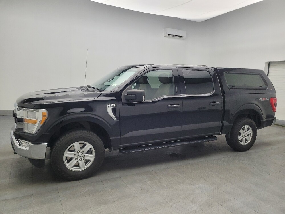 2021 Ford F150 in Augusta, GA 30907 - 18108696 2