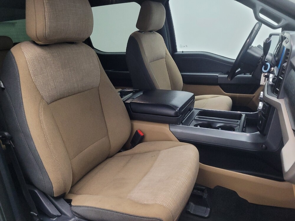 2021 Ford F150 in Augusta, GA 30907 - 18108696 21