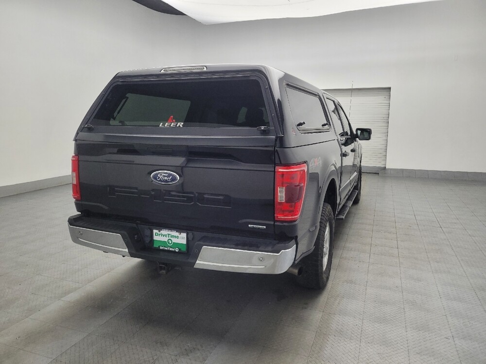 2021 Ford F150 in Augusta, GA 30907 - 18108696 9