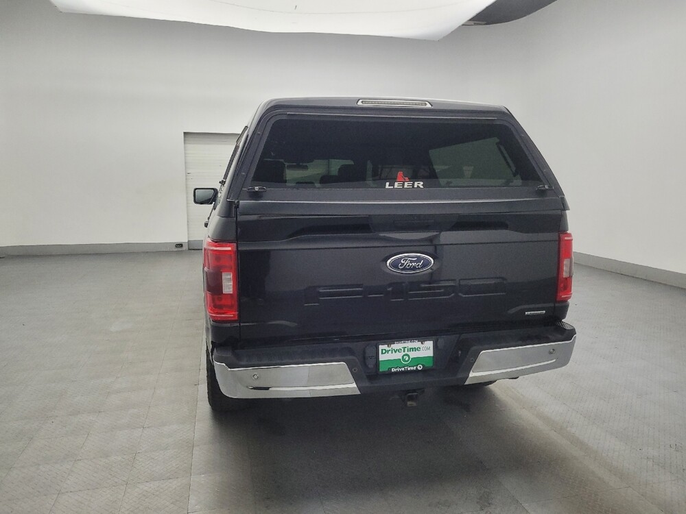 2021 Ford F150 in Augusta, GA 30907 - 18108696 6