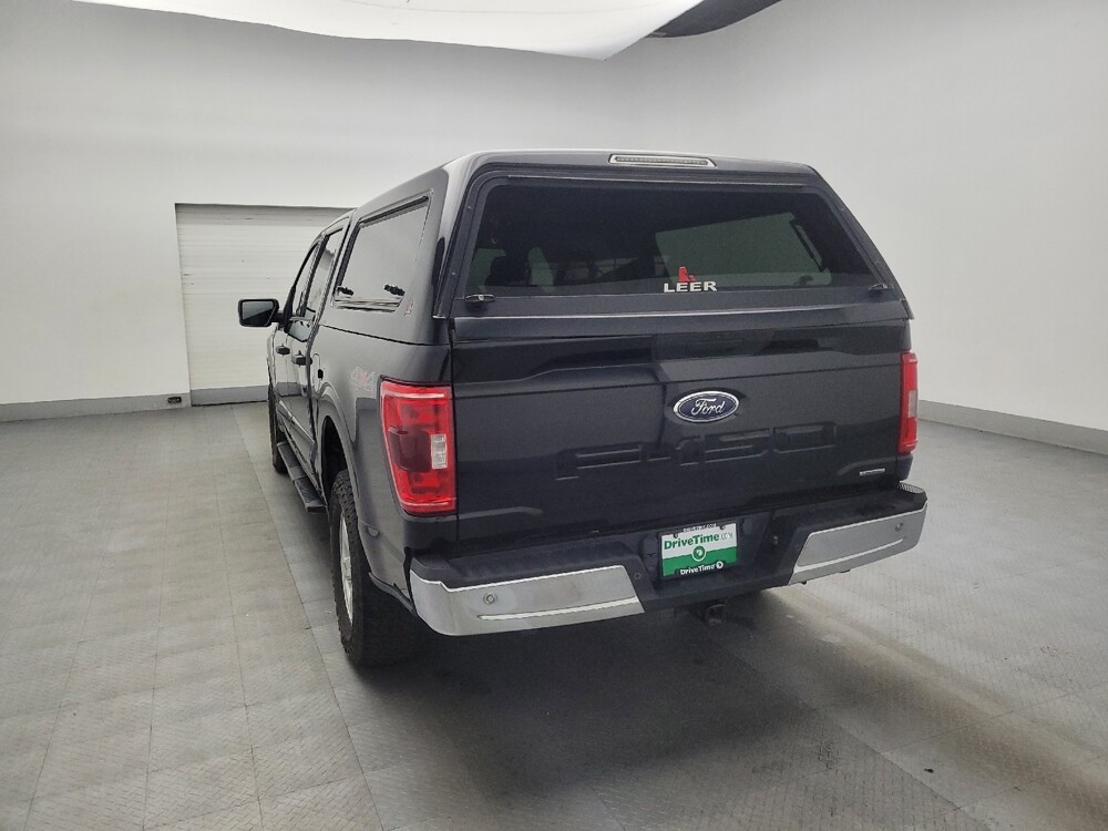 2021 Ford F150 in Augusta, GA 30907 - 18108696 5