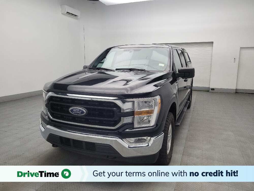 2021 Ford F150 in Augusta, GA 30907 - 18108696