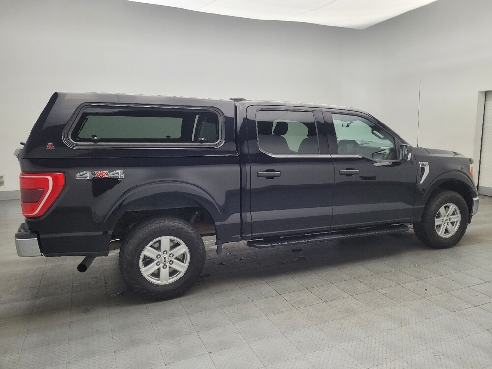 2021 Ford F150 in Augusta, GA 30907 - 18108696 10