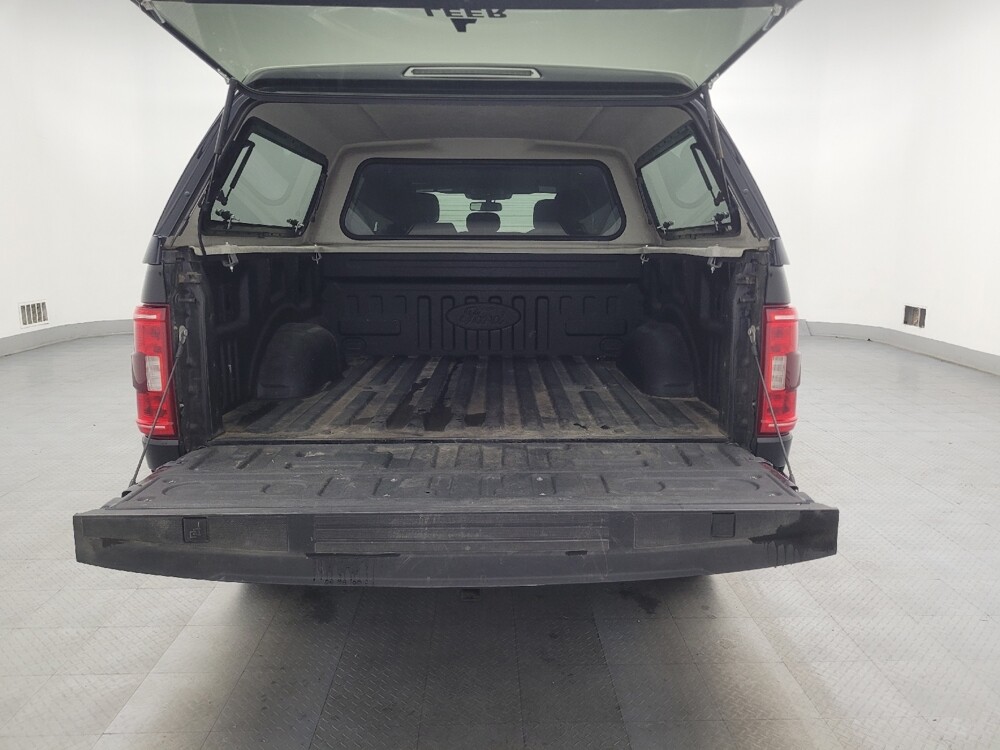 2021 Ford F150 in Augusta, GA 30907 - 18108696 29