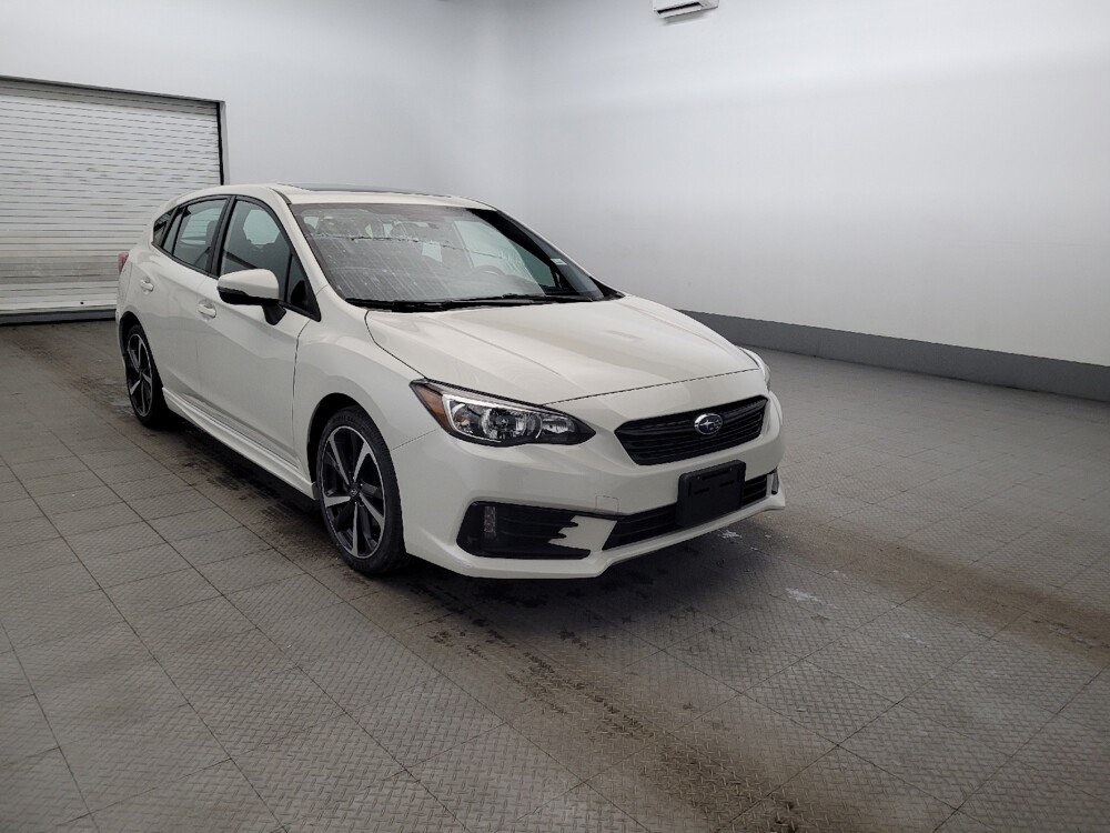 2023 Subaru Impreza in New Castle, DE 19720 - 18108701 13