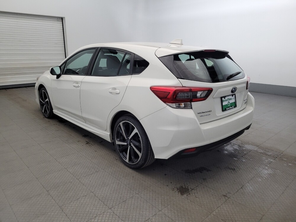 2023 Subaru Impreza in New Castle, DE 19720 - 18108701 5