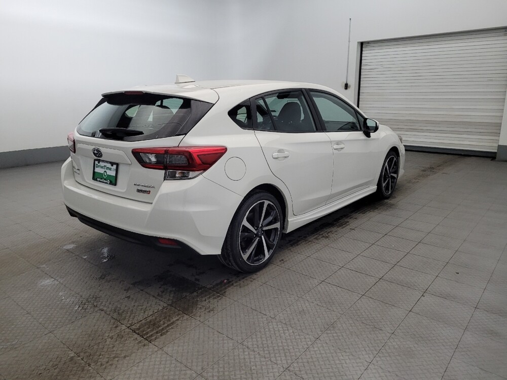 2023 Subaru Impreza in New Castle, DE 19720 - 18108701 9