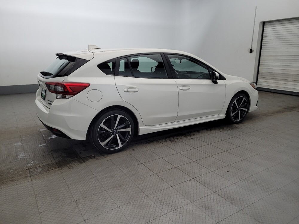 2023 Subaru Impreza in New Castle, DE 19720 - 18108701 10