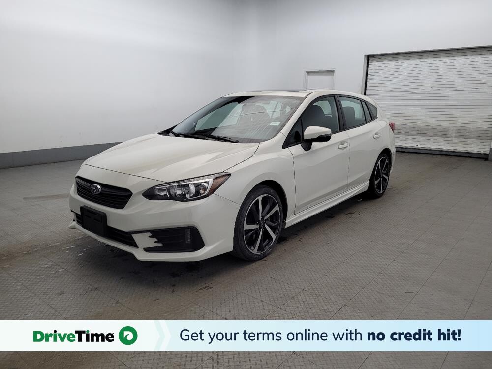 2023 Subaru Impreza in New Castle, DE 19720 - 18108701