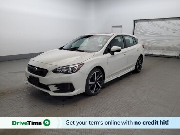 2023 Subaru Impreza in New Castle, DE 19720