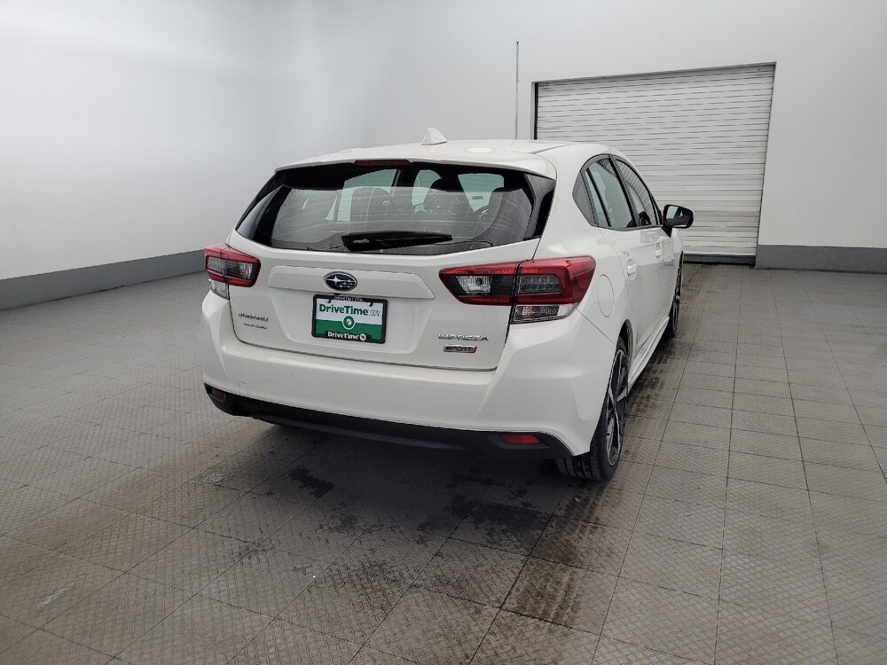 2023 Subaru Impreza in New Castle, DE 19720 - 18108701 7