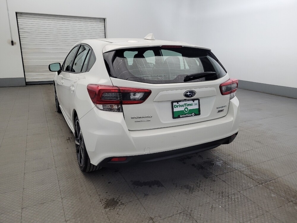 2023 Subaru Impreza in New Castle, DE 19720 - 18108701 6