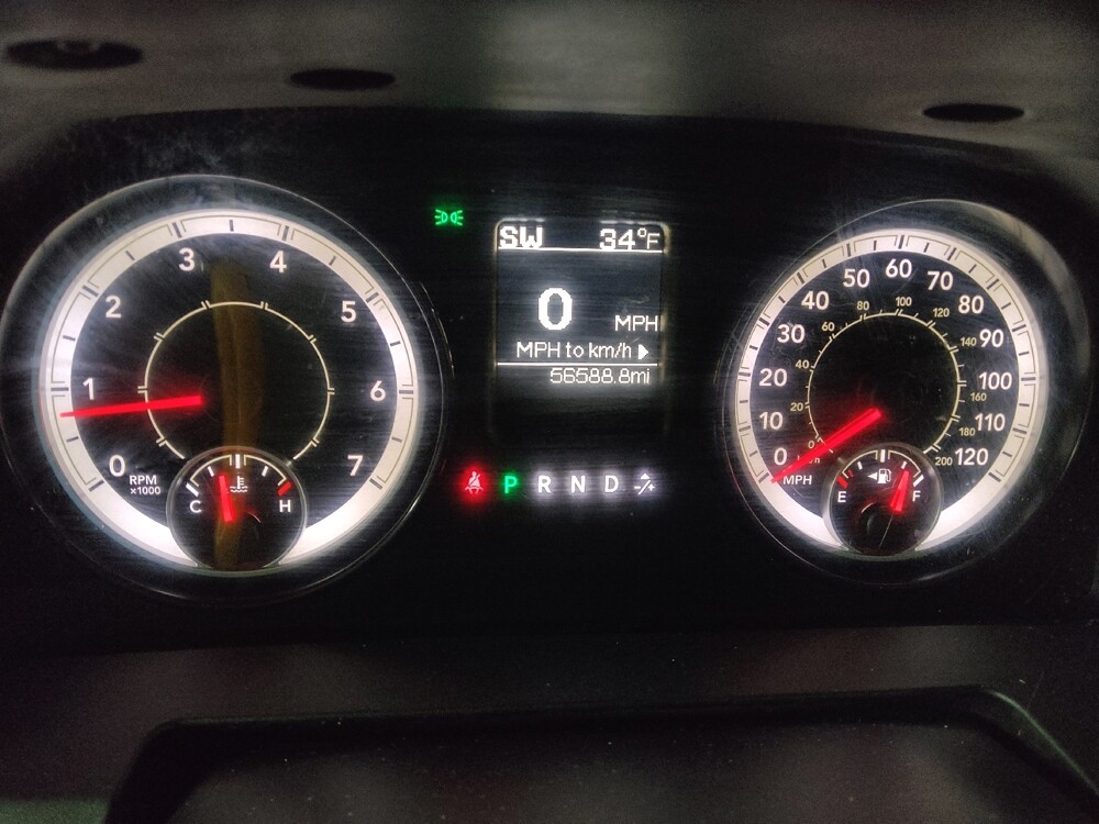 2017 RAM 1500 in Pelham, AL 35124 - 18108702 23