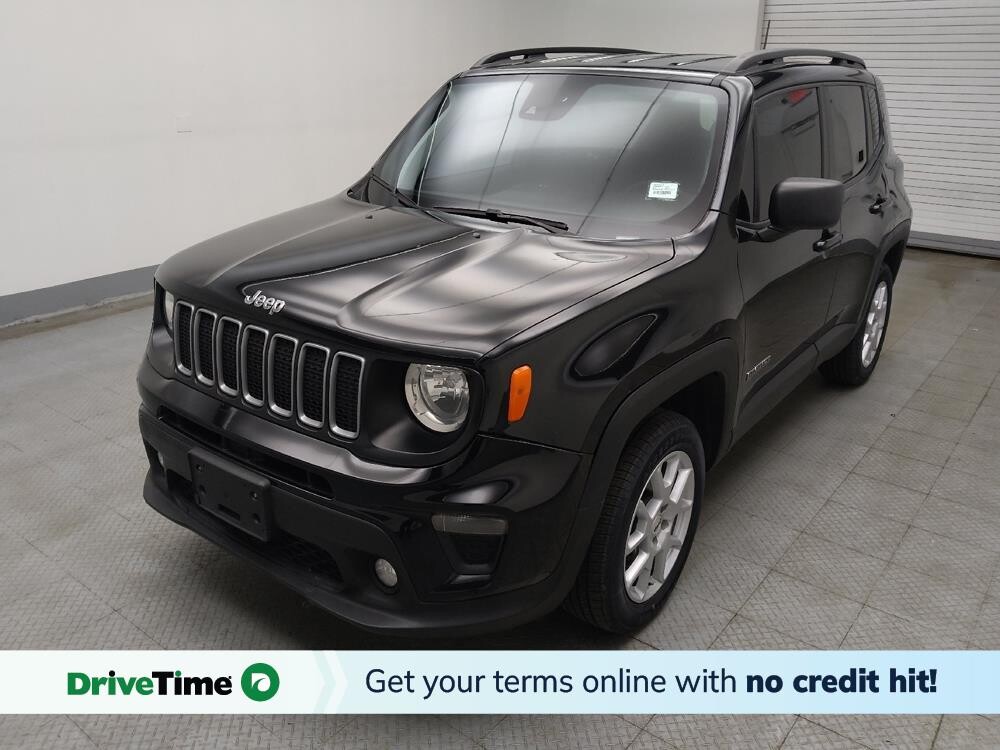 2022 Jeep Renegade in Midlothian, IL 60445 - 18108703