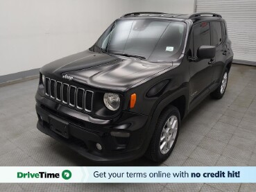 2022 Jeep Renegade in Midlothian, IL 60445