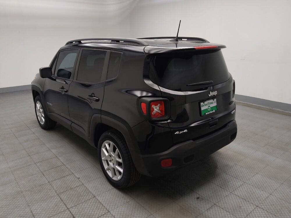 2022 Jeep Renegade in Midlothian, IL 60445 - 18108703 5
