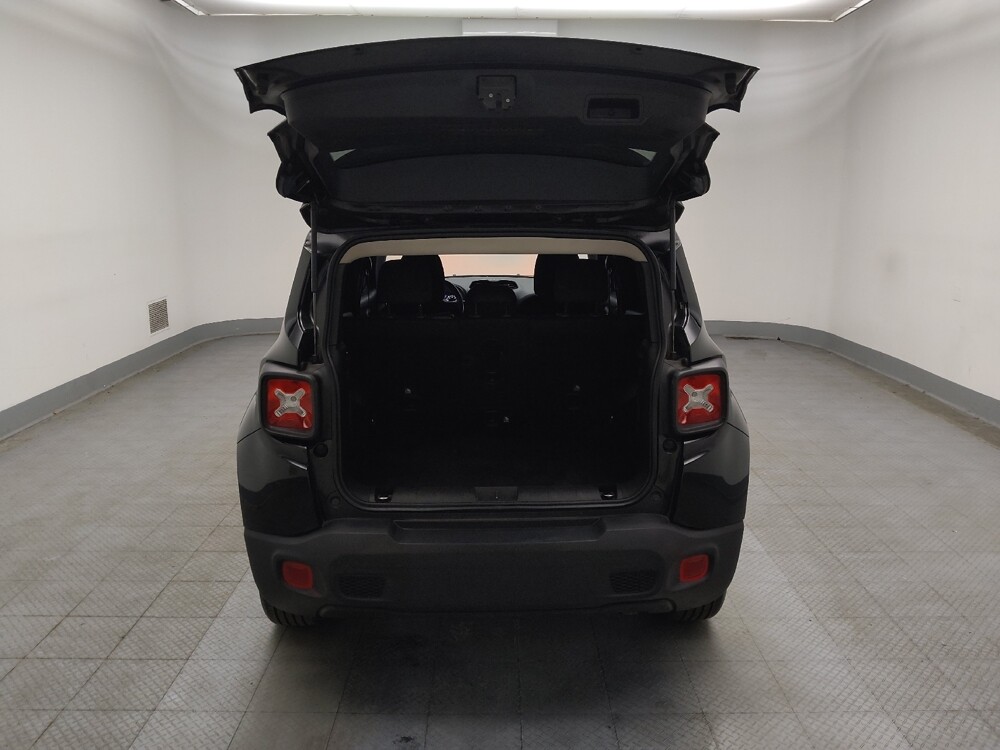 2022 Jeep Renegade in Midlothian, IL 60445 - 18108703 29