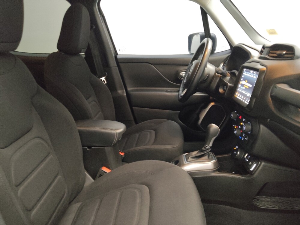 2022 Jeep Renegade in Midlothian, IL 60445 - 18108703 21