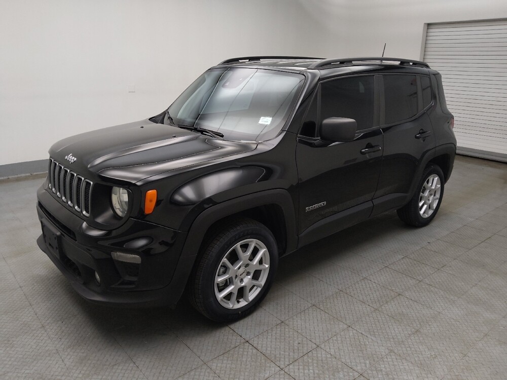 2022 Jeep Renegade in Midlothian, IL 60445 - 18108703 2