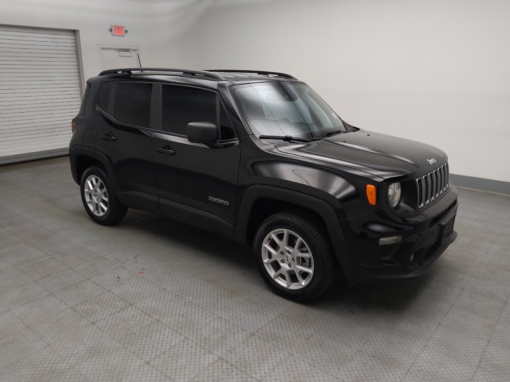 2022 Jeep Renegade in Midlothian, IL 60445 - 18108703 11