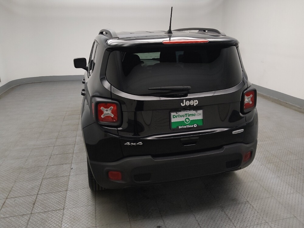 2022 Jeep Renegade in Midlothian, IL 60445 - 18108703 6