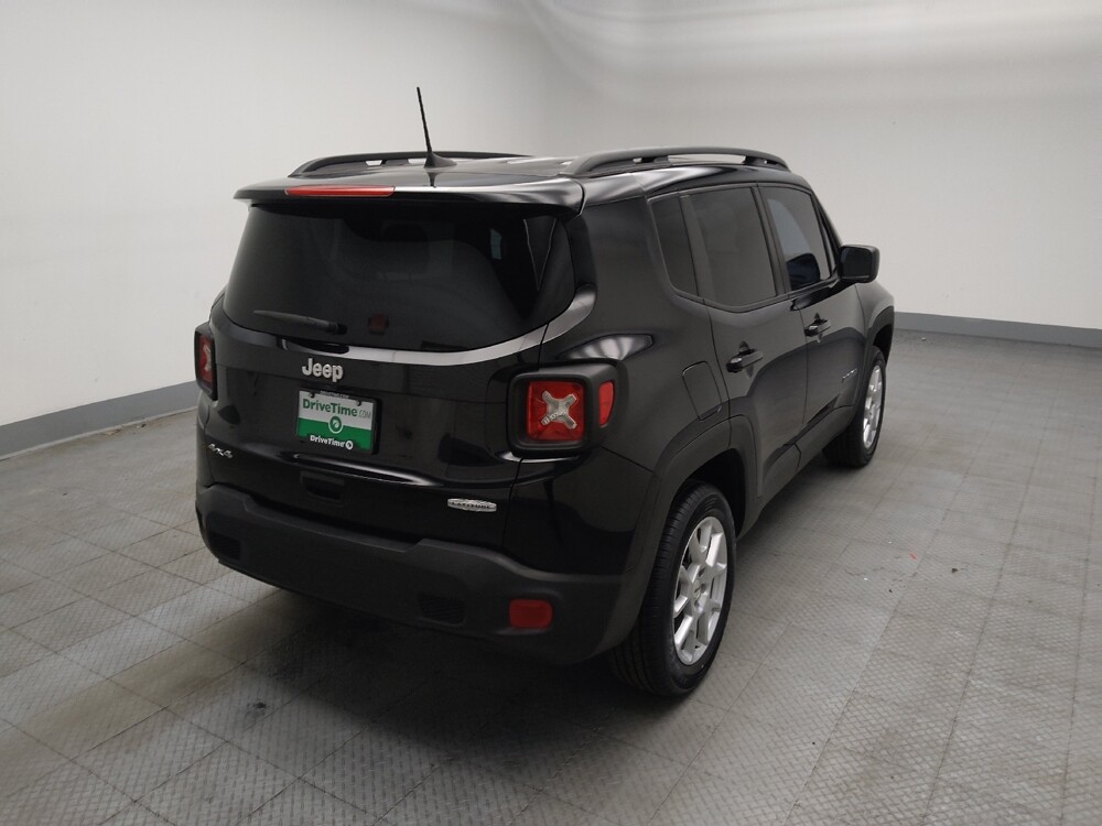 2022 Jeep Renegade in Midlothian, IL 60445 - 18108703 9