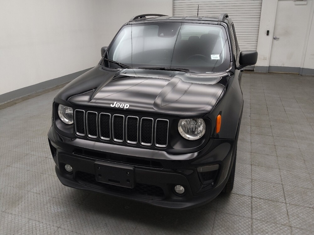 2022 Jeep Renegade in Midlothian, IL 60445 - 18108703 15