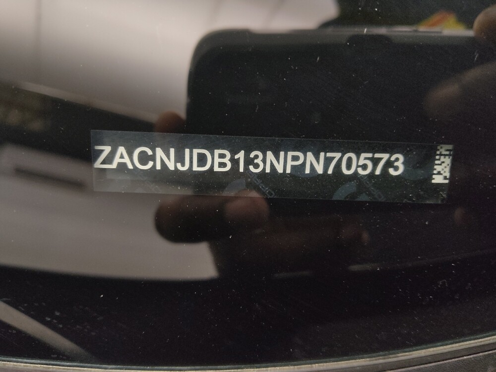 2022 Jeep Renegade in Midlothian, IL 60445 - 18108703 33