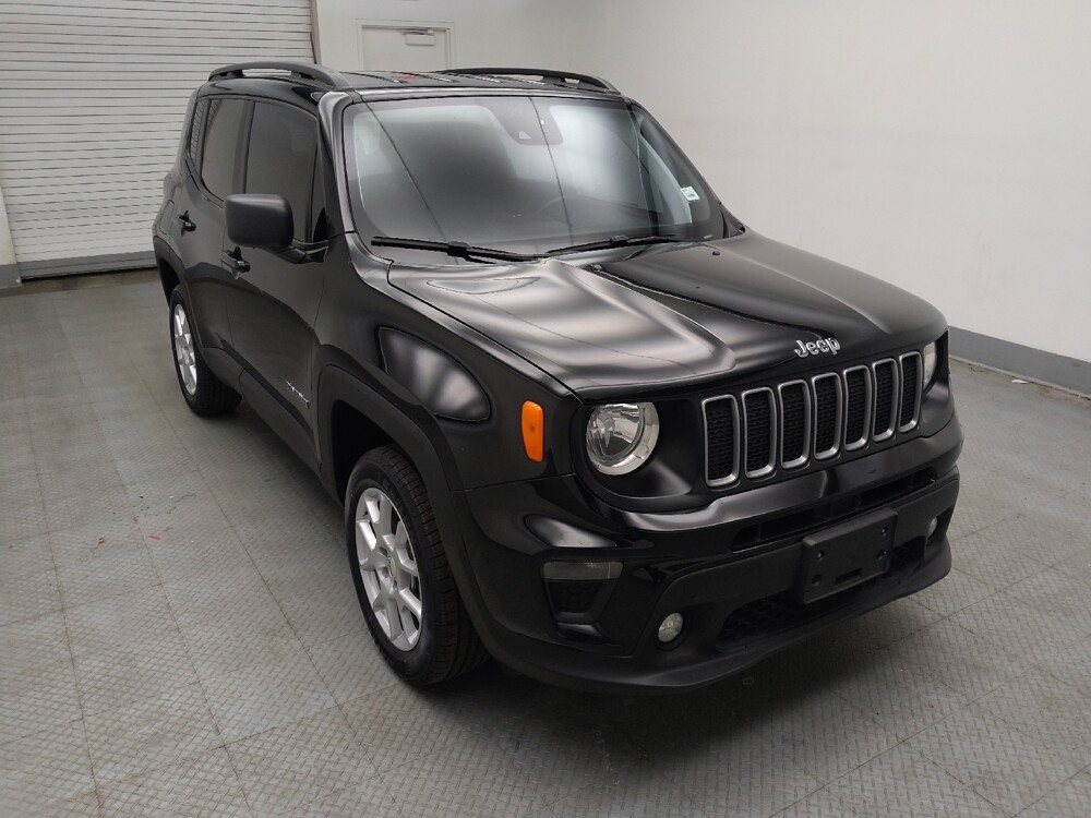 2022 Jeep Renegade in Midlothian, IL 60445 - 18108703 13