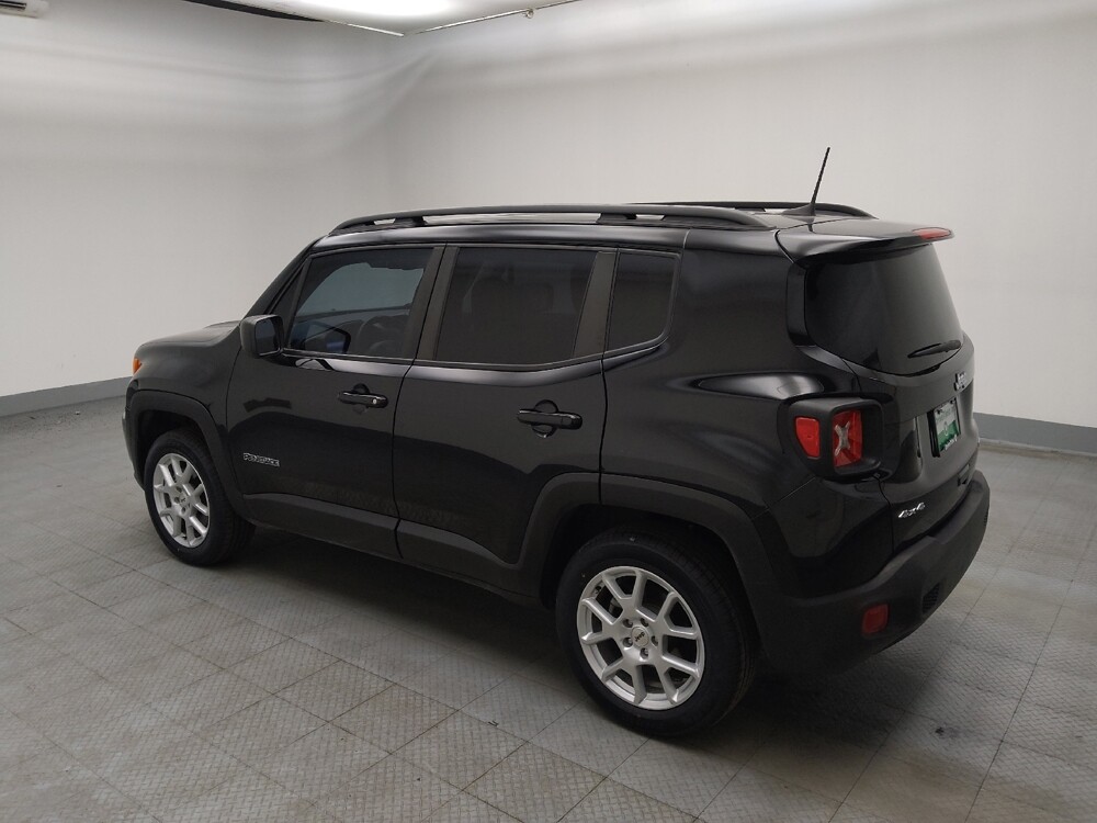 2022 Jeep Renegade in Midlothian, IL 60445 - 18108703 3